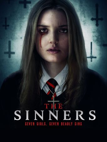  The Sinners Poster
