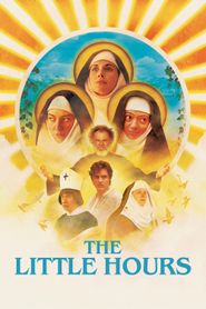  The Little Hours Poster