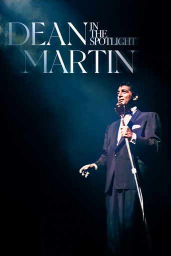  Dean Martin: In the Spotlight Poster