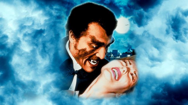 Blacula Backdrop