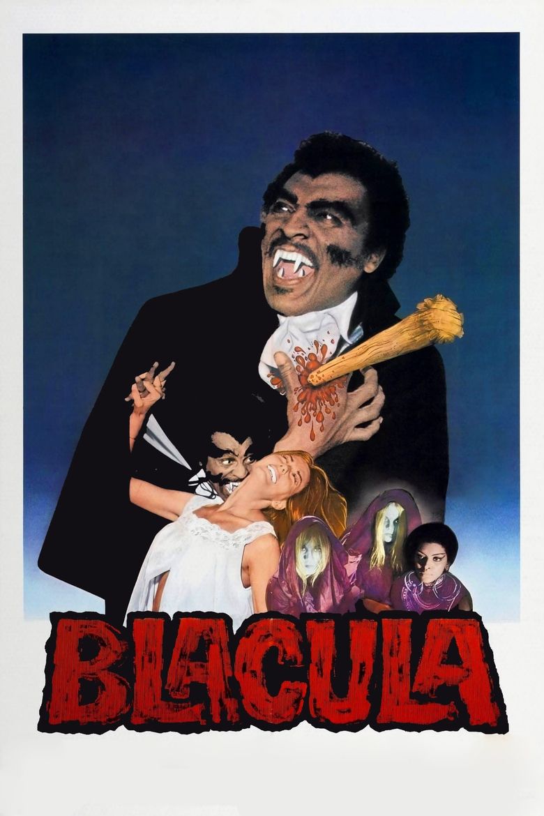 Blacula Poster