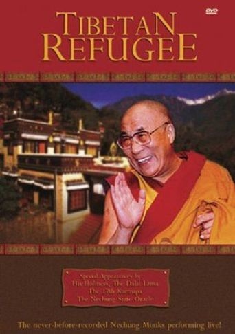  Tibetan Refugee Poster