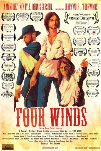  Four Winds Poster