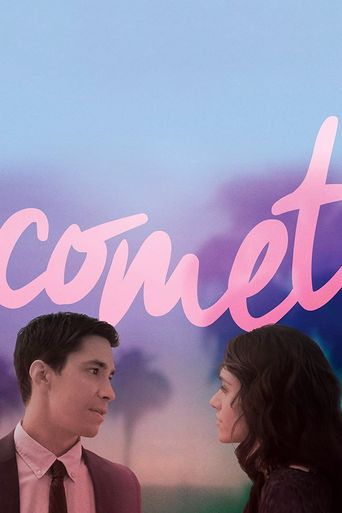  Comet Poster