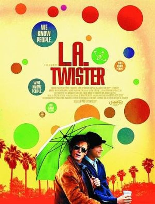 L.A. Twister Poster