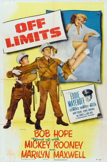  Off Limits Poster