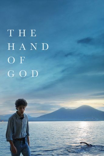  The Hand of God Poster