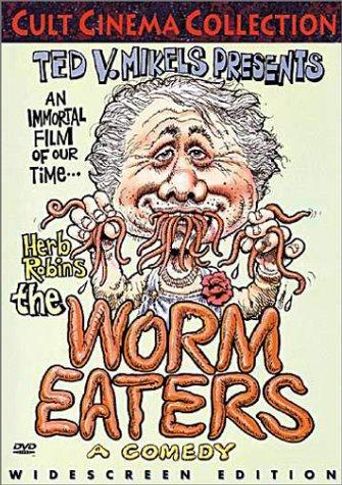  The Worm Eaters Poster