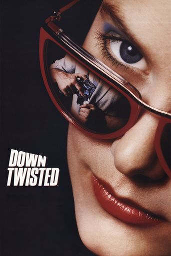  Down Twisted Poster