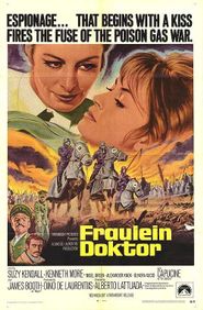  Fraulein Doktor Poster