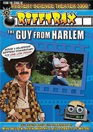  Rifftrax: The Guy from Harlem Poster