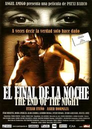  The End of the Night Poster