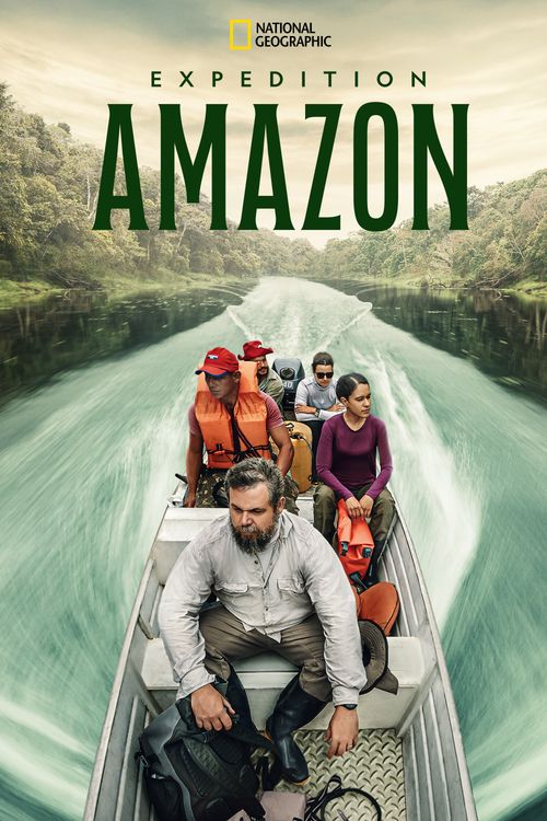 亚马逊探秘 Expedition Amazon...