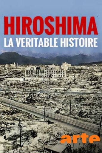  Hiroshima: The Aftermath Poster