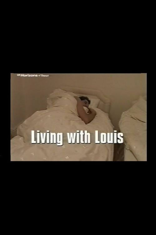 Living with Louis Poster