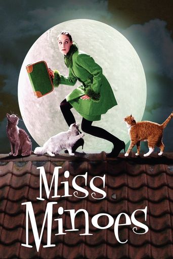  Miss Minoes Poster
