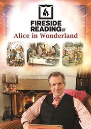  Fireside Reading of Alice in Wonderland Poster