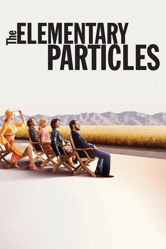  The Elementary Particles Poster
