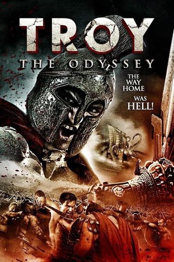  Troy the Odyssey Poster