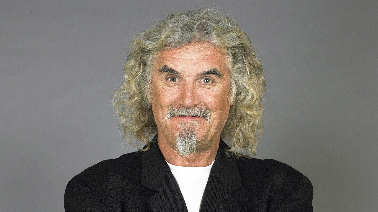An Audience with Billy Connolly Backdrop
