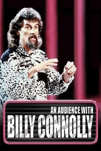  An Audience with Billy Connolly Poster