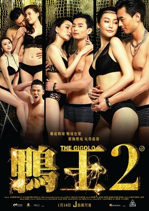 The Gigolo 2 Poster