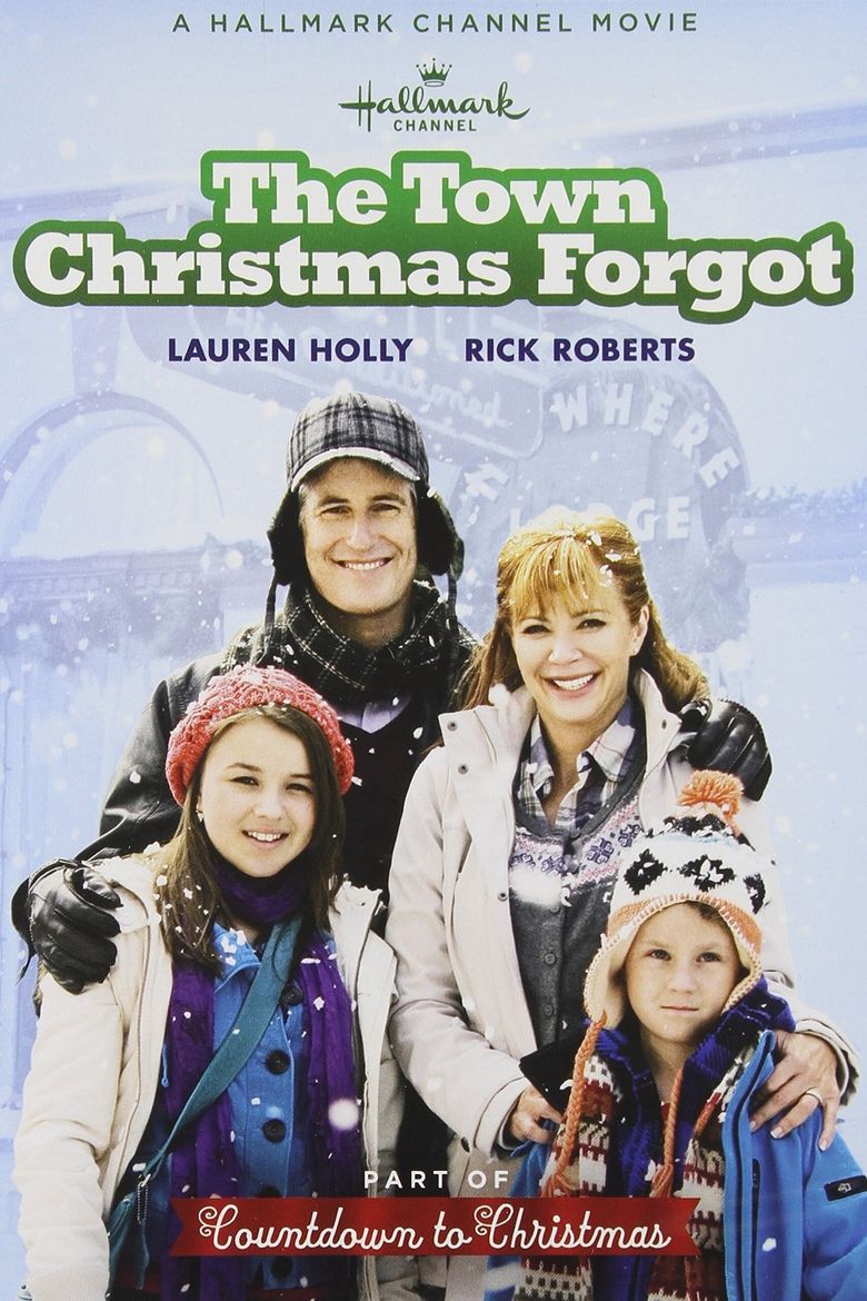 The Town Christmas Forgot Poster