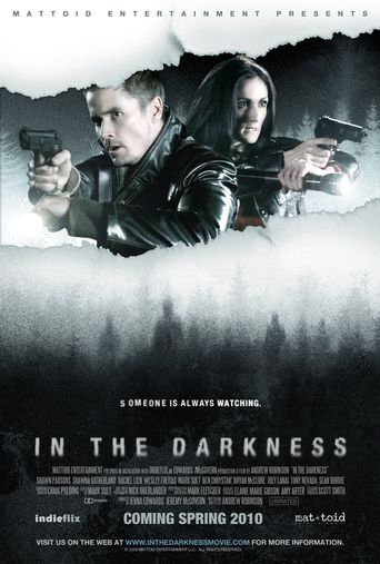  In the Darkness Poster