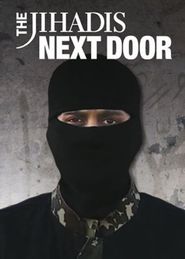 The Jihadis Next Door Poster