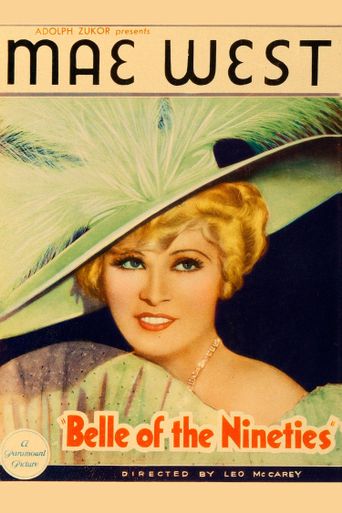  Belle of the Nineties Poster