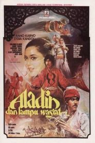  Aladin dan lumpu wasiat Poster