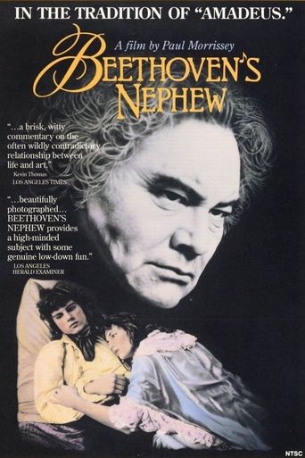  Beethoven's Nephew Poster