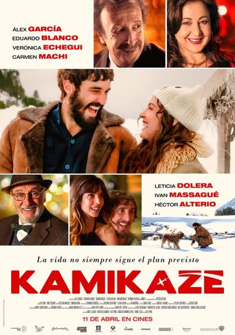  Kamikaze Poster