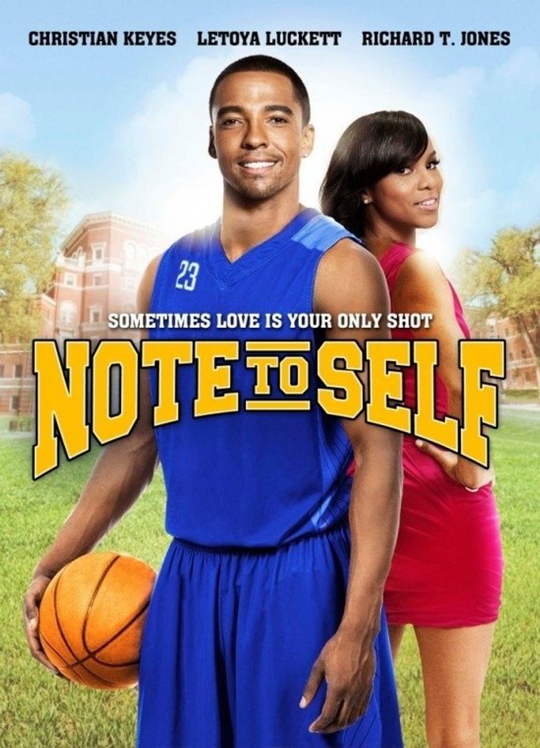 Note to Self Poster