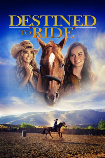  Destined to Ride Poster