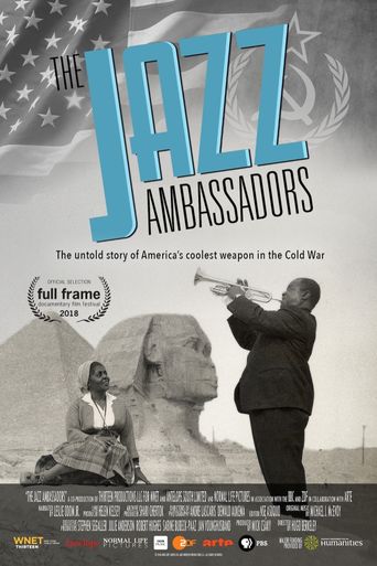  The Jazz Ambassadors Poster