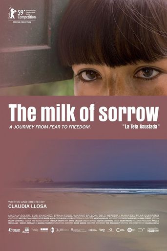  The Milk of Sorrow Poster