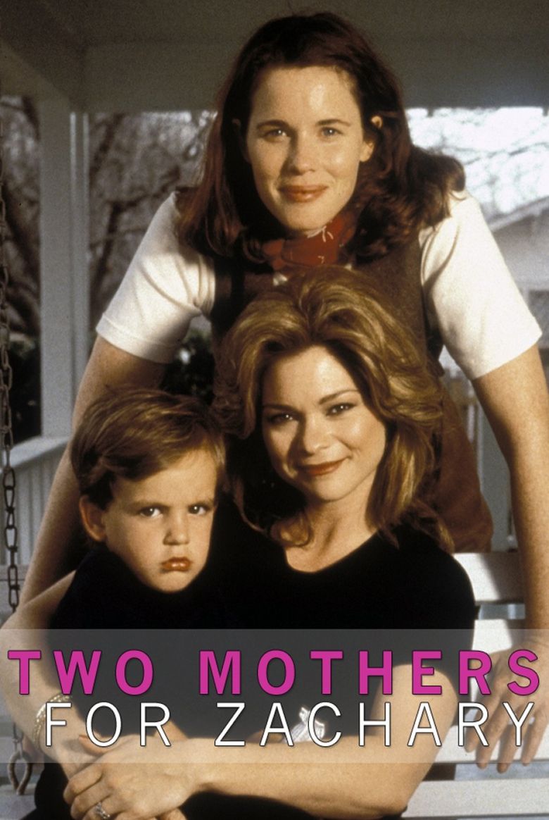 Two Mothers for Zachary Poster