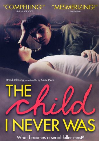  The Child I Never Was Poster