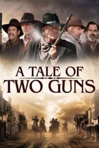  A Tale of Two Guns Poster