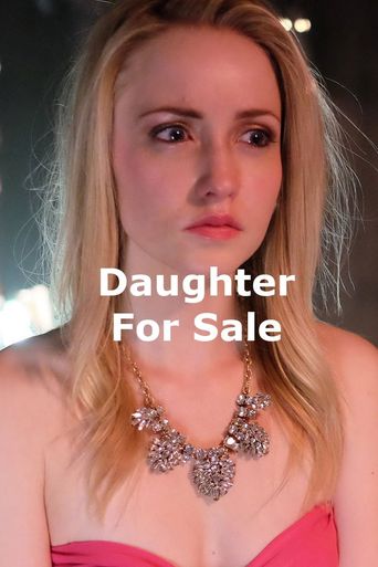  Daughter for Sale Poster