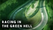  Racing in the Green Hell Poster