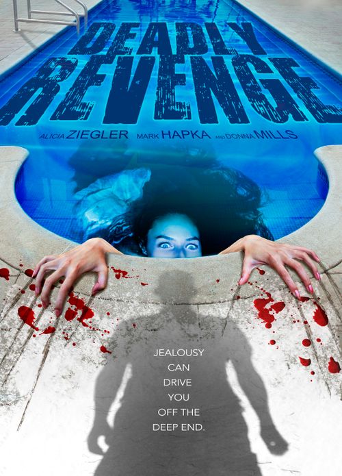 Deadly Revenge Poster