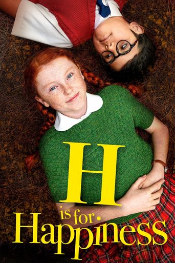  H is for Happiness Poster