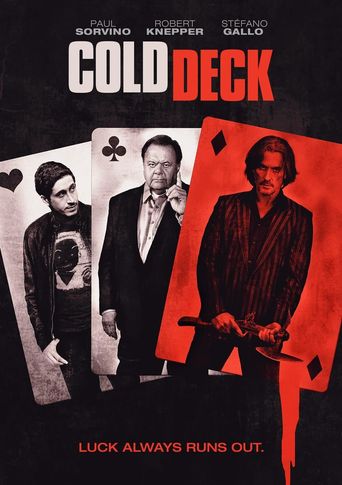  Cold Deck Poster