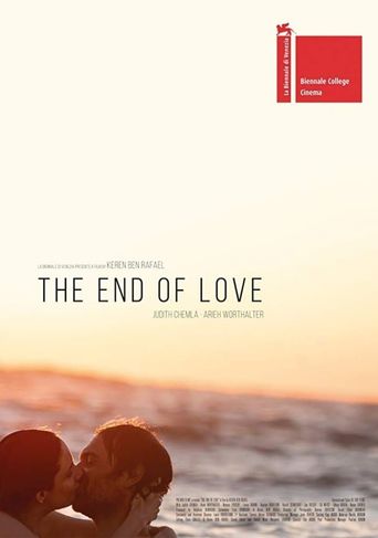  The End of Love Poster