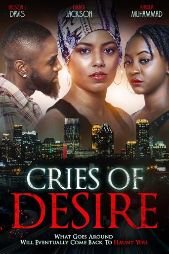 Cries of Desire Poster