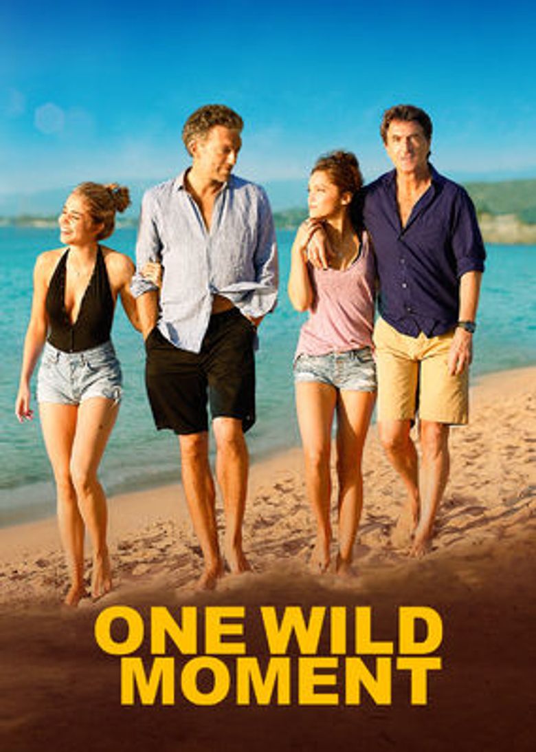 One Wild Moment Poster