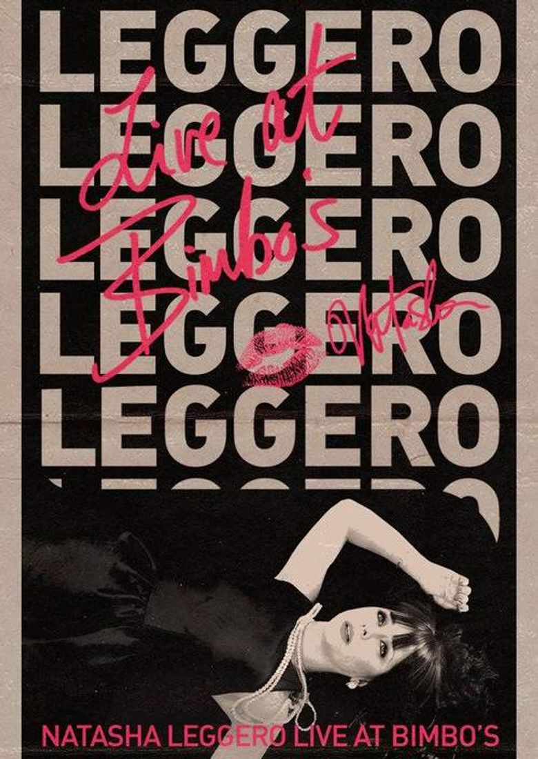 Natasha Leggero: Live at Bimbo's Poster