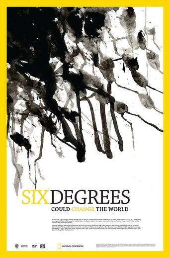  Six Degrees Could Change The World Poster